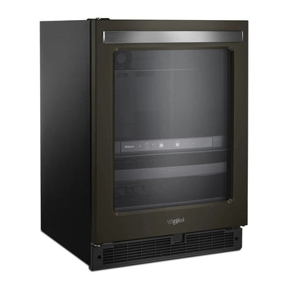24" Wide Undercounter Beverage Center - 5.2 Cubic Feet