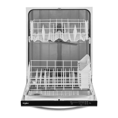 Quiet Dishwasher With Boost Cycle And Extended Soak Cycle