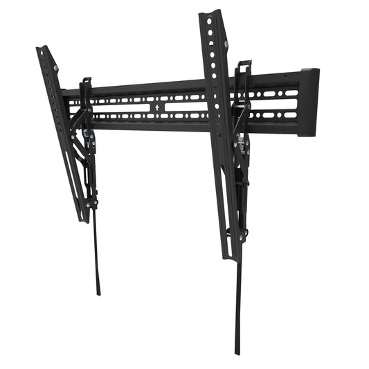 Kanto - Tilting Mount For 32" To 60" TVs - Black