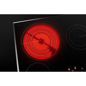 Lustre Stainless 36" Electric Radiant Cooktop