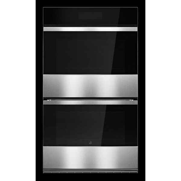 Noir 30" Double Wall Oven With Multimode True Convection