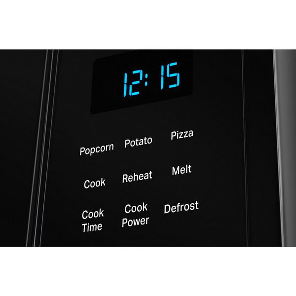 1.7 Cu. Ft. Over-The-Range Microwave With Quick Start Presets - White