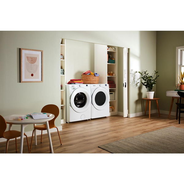 7.4 Cu. Ft. Energy Star Front Load Electric Dryer With Wrinkle Shield Option