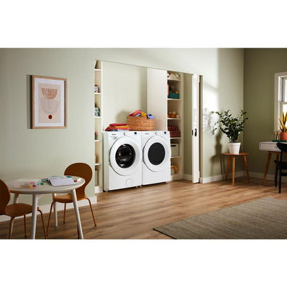 7.4 Cu. Ft. Energy Star Front Load Electric Dryer With Wrinkle Shield Option