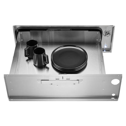Panel-Ready 30” Warming Drawer