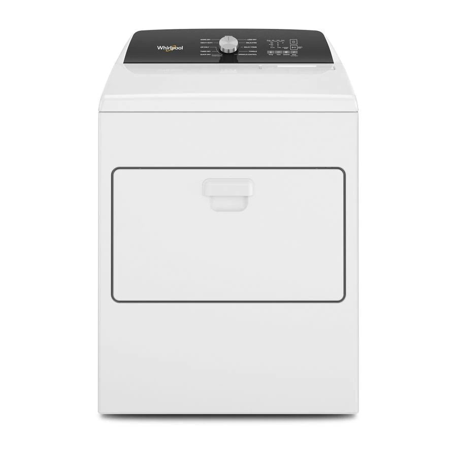 7.0 Cubic Feet Top Load Electric Moisture Sensing Dryer