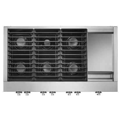 Noir 48" Gas Rangetop