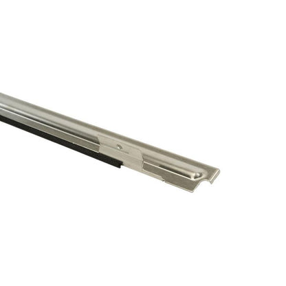 27" Stainless Steel Bottom Vent Heat Deflector