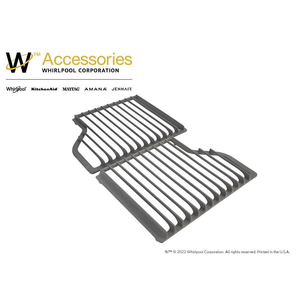 Wetstone Grate For 30", 4-Burner Ranges