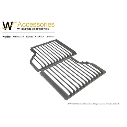 Wetstone Grate For 30", 4-Burner Ranges