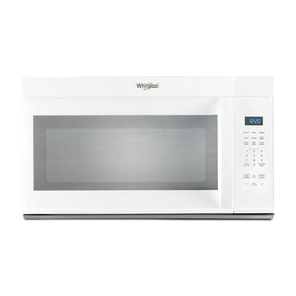 30" Wide Over The Range Microwave, 1.7 Cu. Ft. - White