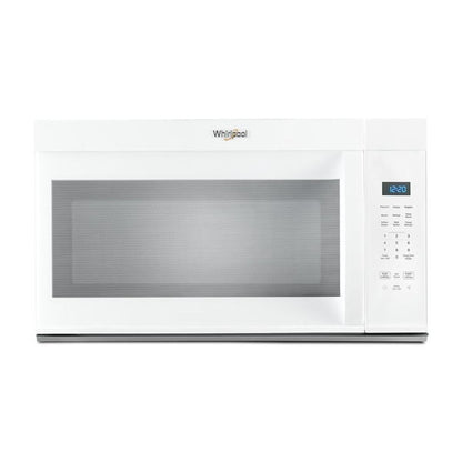 30" Wide Over The Range Microwave, 1.7 Cu. Ft. - White