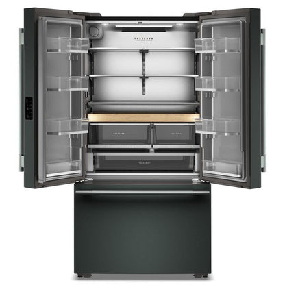 71.88" Counter-Depth French Door Refrigerator With Internal Water Dispenser - Juniper