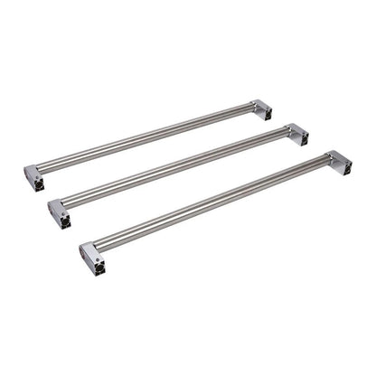 Kitchenaid French Door Refrigerator Handle Kit - Stainless Steel
