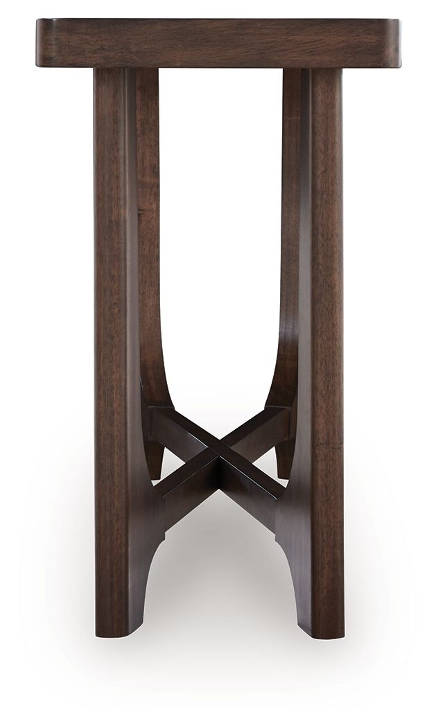 Korestone - Rectangular Cocktail Table