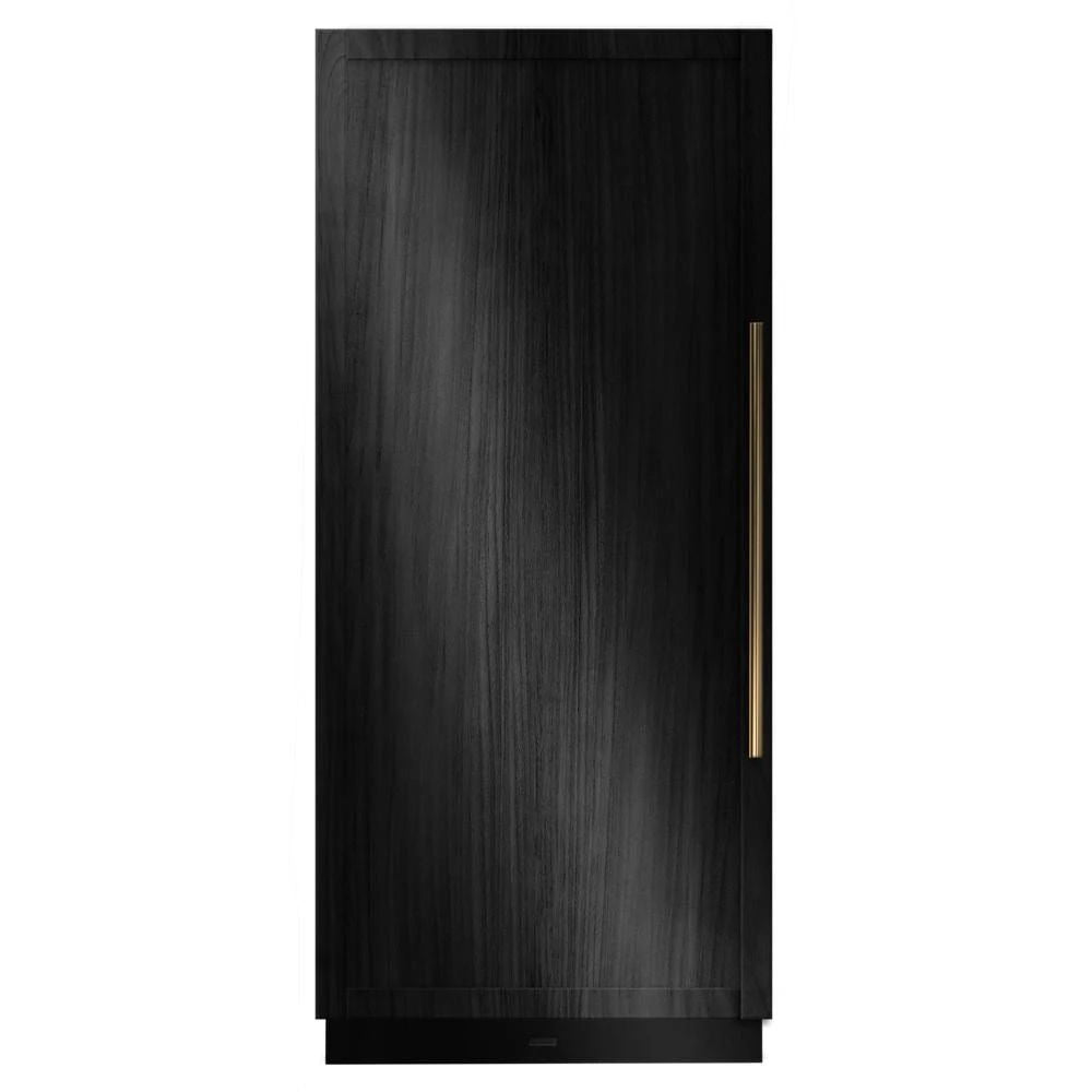 36" Panel-Ready Built-In Column Refrigerator, Left Swing