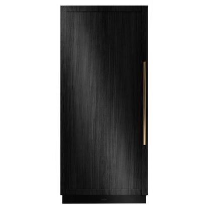 36" Panel-Ready Built-In Column Refrigerator, Left Swing