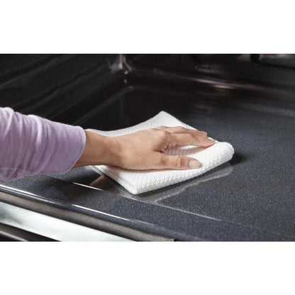5.0 Cubic Feet Single Wall Oven With Air Fry When Connected - Fingerprint Resistant Stainless Steel