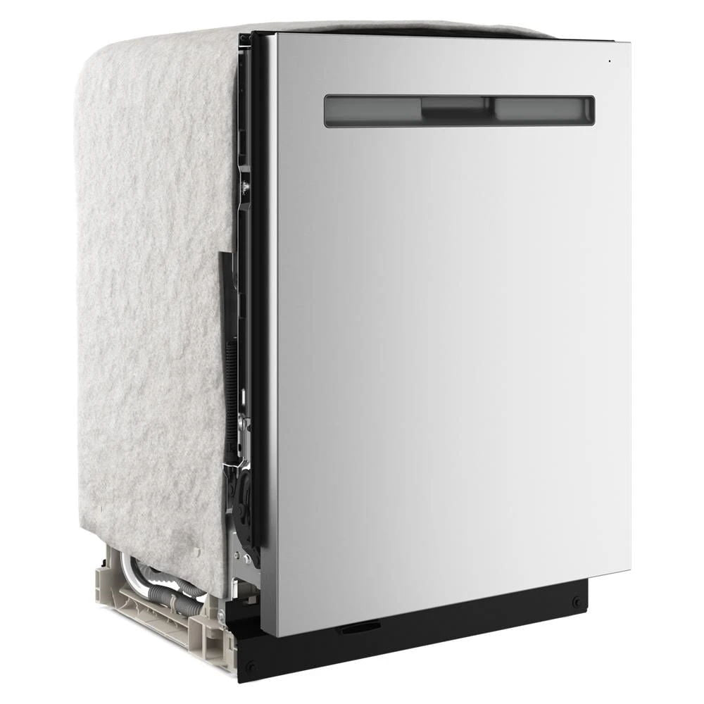 Third Rack Dishwasher With Pet Pro Sanitization Cycle - Fingerprint Resistant Stainless Steel