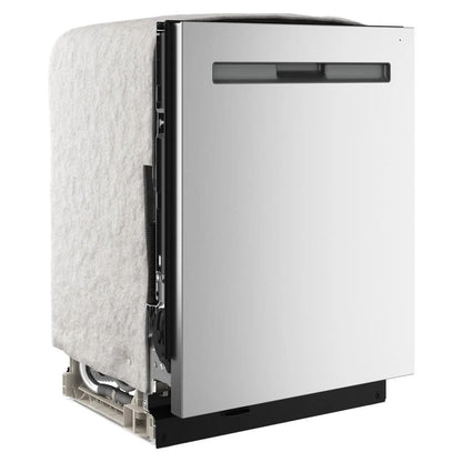 Third Rack Dishwasher With Pet Pro Sanitization Cycle - Fingerprint Resistant Stainless Steel