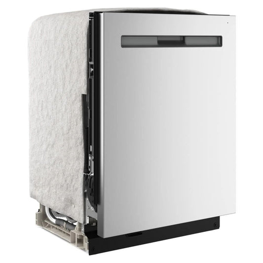Third Rack Dishwasher With Pet Pro Sanitization Cycle - Fingerprint Resistant Stainless Steel