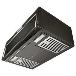 1000-Watt Low Profile Microwave Hood Combination With PrintShield Finish