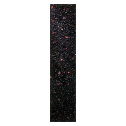 Dark Pen Carnelian By JennAir X Nature Squared 18" Column Panel