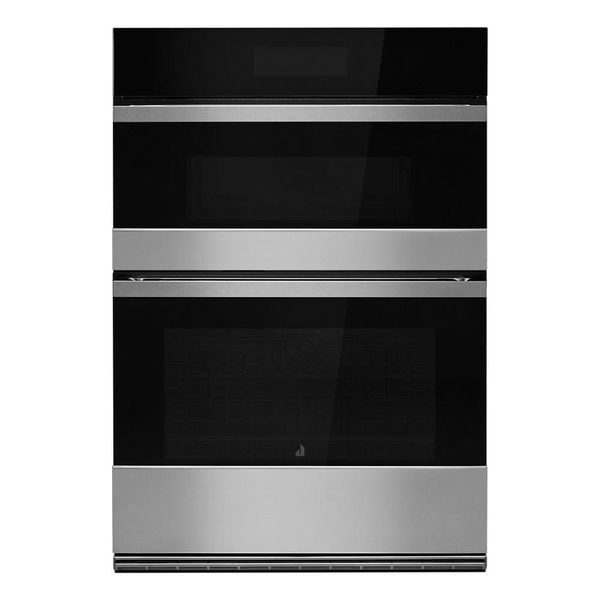 Noir Microwave Combination Wall Oven With V2 Vertical Dual-Fan True Convection With Advanced Temperature Precision