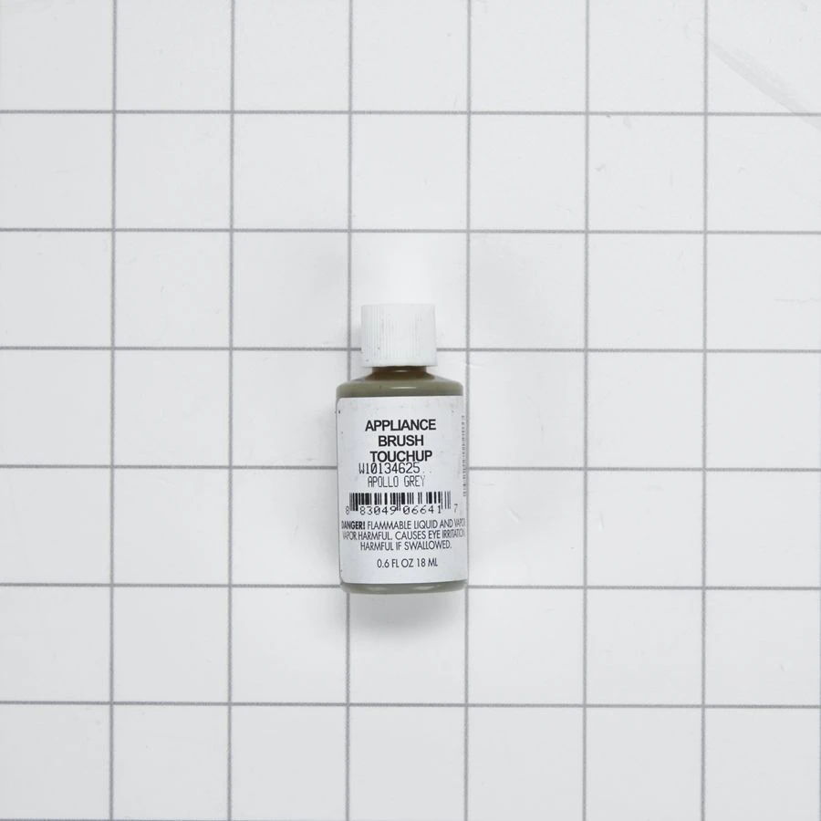 Apollo Appliance Touchup Paint - Gray