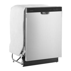 Amana Dishwasher With Midnight Interior - Fingerprint Resistant Stainless Steel