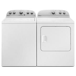7.0 Cubic Feet Top Load Electric Dryer With AutoDry