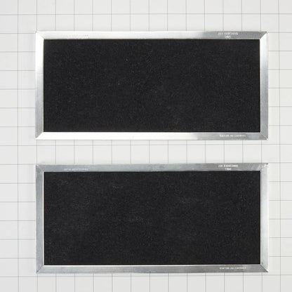 Over-The-Range Microwave Grease Filter, 2-Pack