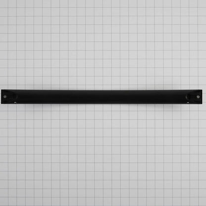 Dishwasher 3-Piece Door Handle Assembly For Wp17 2.0 - Black