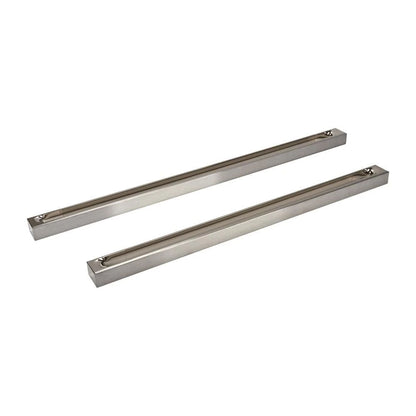 Jennair 36" Built-In Refrigerator Pro-Style Handle Kit For Jf36Nxfxde Model - Stainless Steel