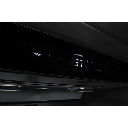 36” Panel-Ready Built-In Bottom-Freezer Refrigerator (Left-Hand Door Swing)