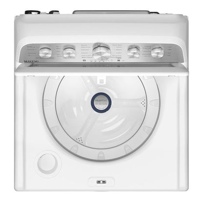 4.8 Cu Ft. Top Load Impeller Washer With Extra Power And Pet Pro Option - White