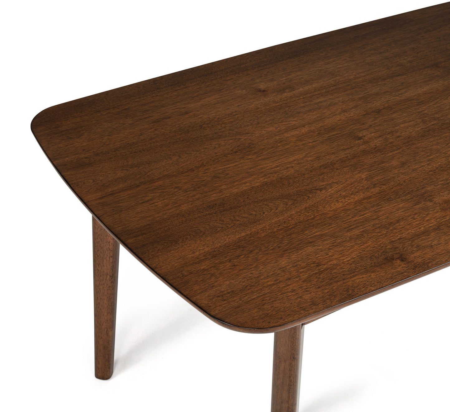 Gregory - 6 Piece Dining Room Set - Brown