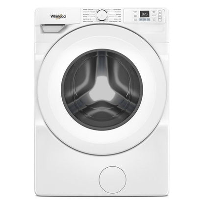 4.5 Cu. Ft. Front Load Energy Star Washer With Tumble Fresh Option