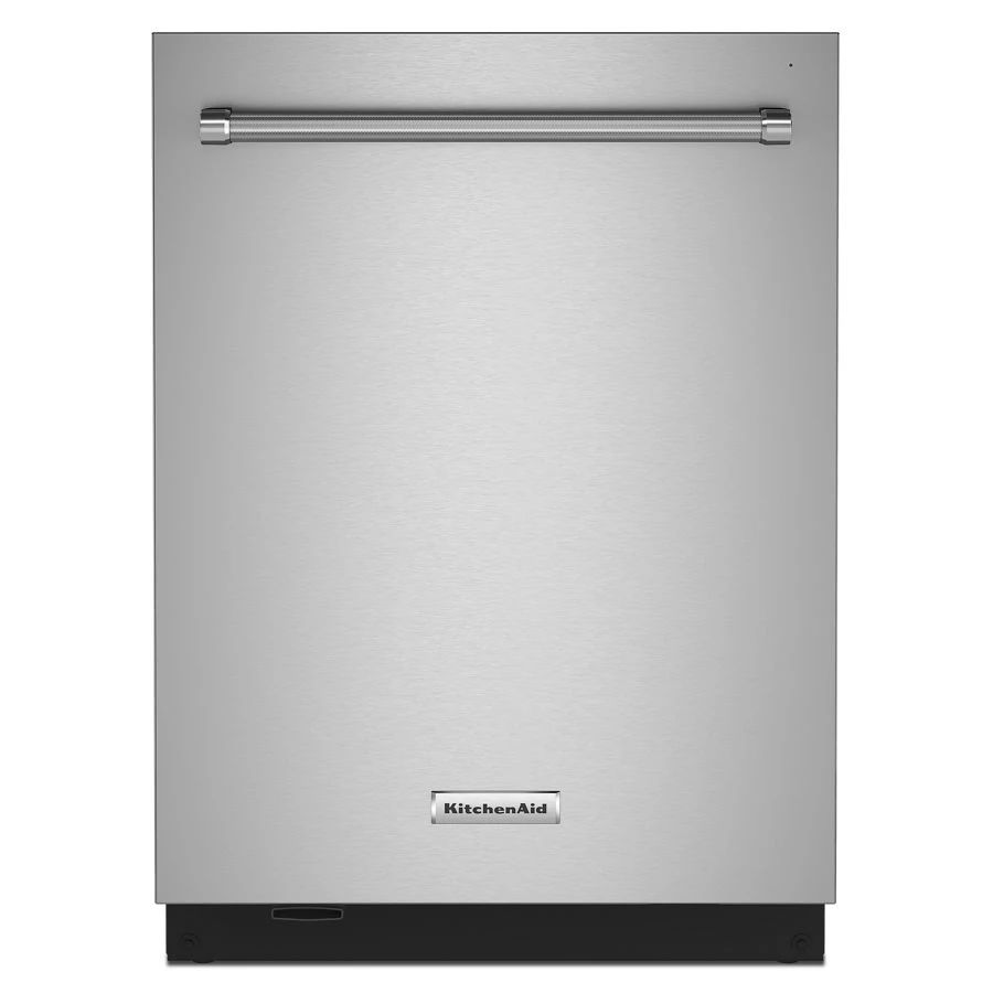 360° Max Jets Third Rack Dishwasher With Stainless Steel Third Rack Wash Jets, 44 dBA - Stainless Steel With PrintShield Finish