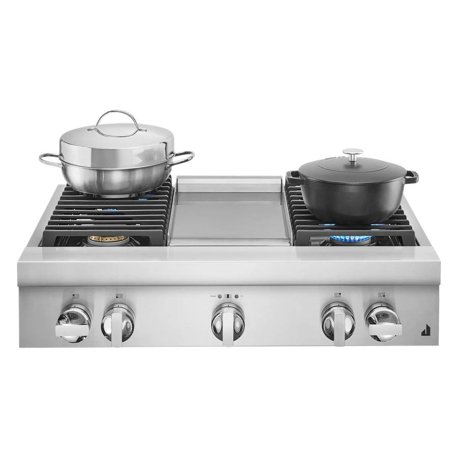 Noir 36" Gas Rangetop