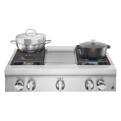 Noir 36" Gas Rangetop