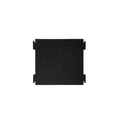 Microwave Hood Combination Charcoal Filter For Smart Low Profile Models (9-In X 10 1/4-In)