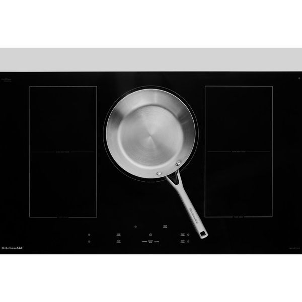 36" Temp Cook Induction Cooktop With 5 Cooking Zones