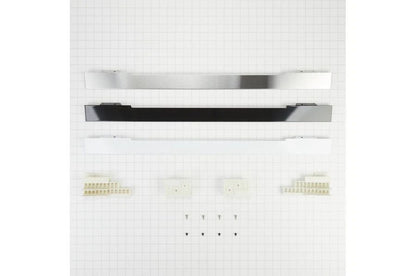 30" Range Vent Trim Kit, For Cutout Heights Between 41-13/16" And 42-1/4" And 42-7/8" And 43-5/16"
