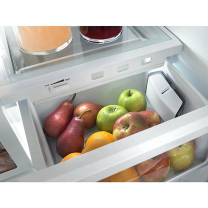 Refrigerator Produce Preserver Starter Kit With New Holder, Sachets, And Timestrip