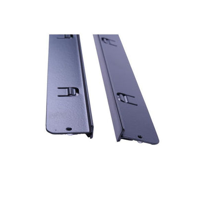 Range Side Trim Kit - Black