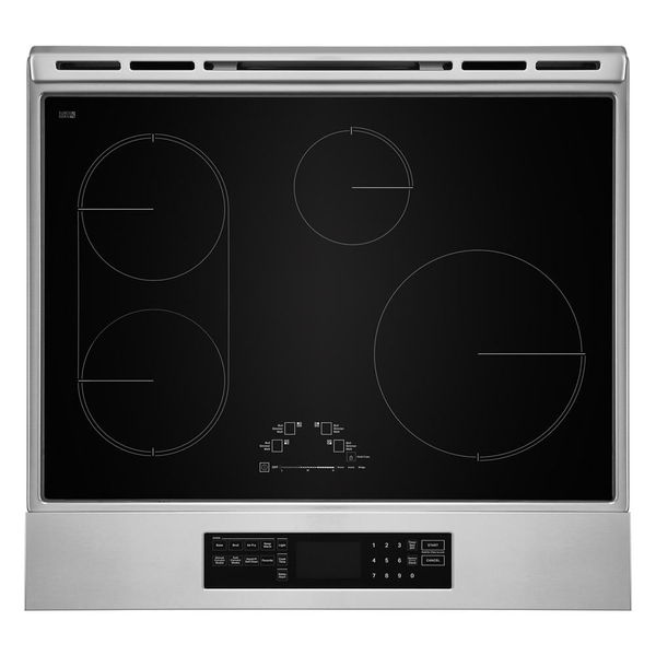 Rise 30” Induction Slide-In Range
