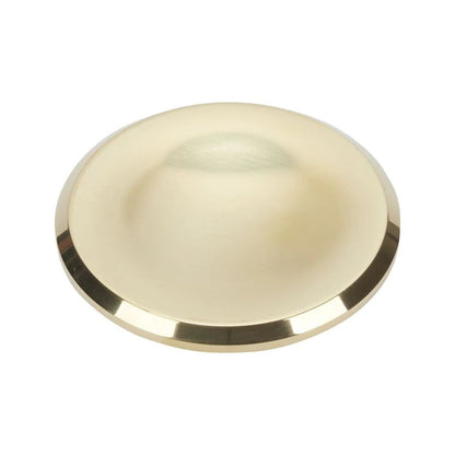 Jennair Single Large Burner Cap For Rise And Noir-Style Commercial Range And Rangetops - Brass