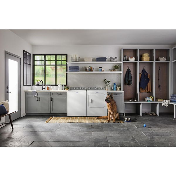 4.8 Cu Ft. Top Load Impeller Washer With Extra Power And Pet Pro Option - White