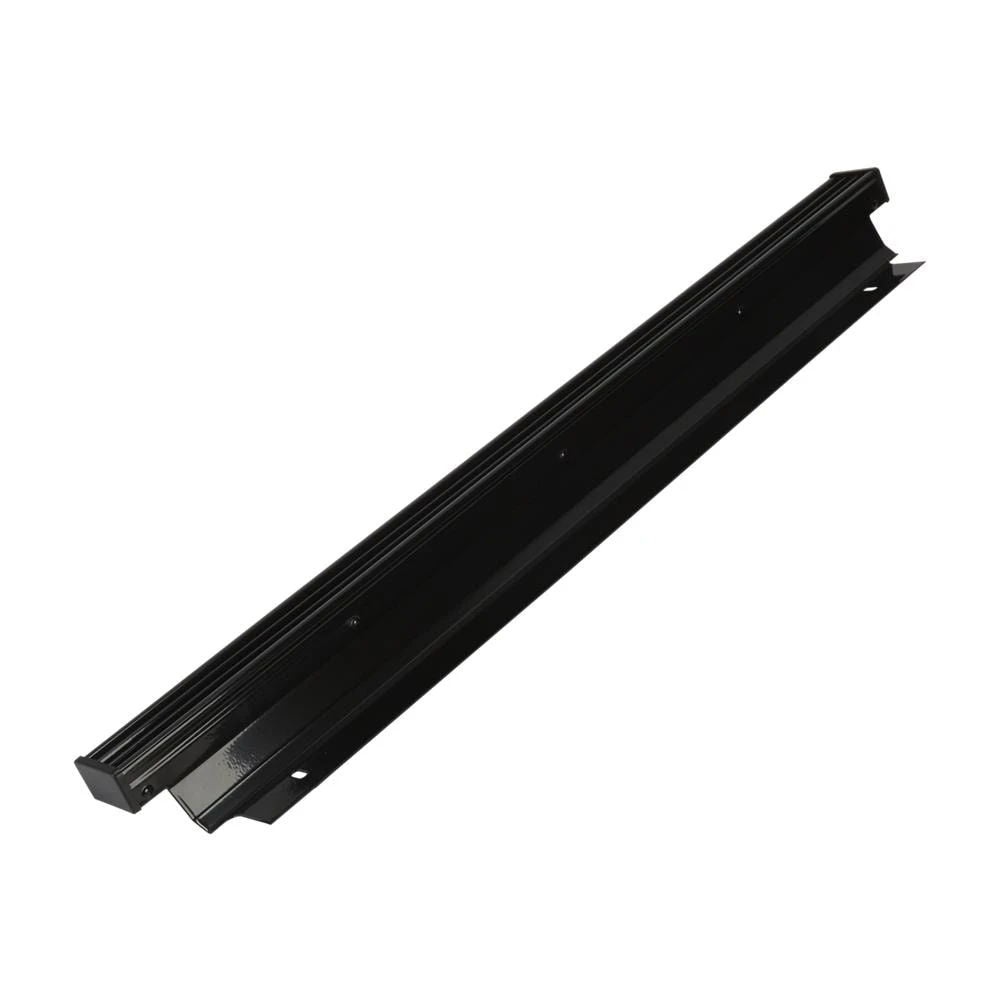 27" Built-In Oven Bottom Vent Fit Assembly - Black